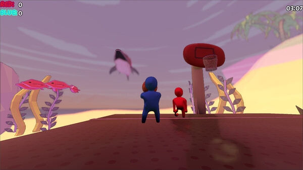 Sunset Dunkin screenshot 4