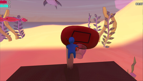 Sunset Dunkin screenshot 3