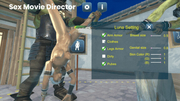 Sex Movie Director screenshot 1