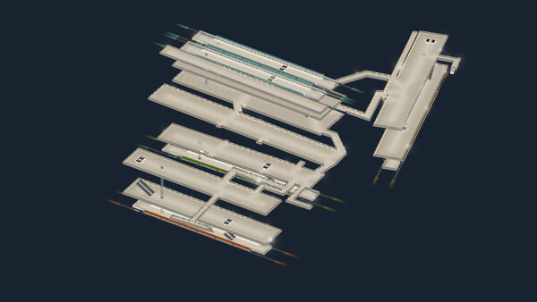 Metro Station Designer — 4