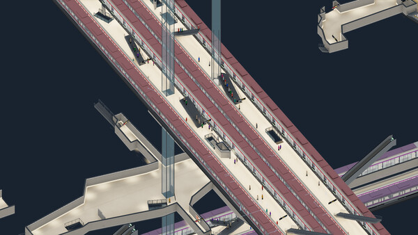 Metro Station Designer — 5