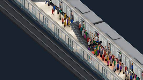 Metro Station Designer — 1