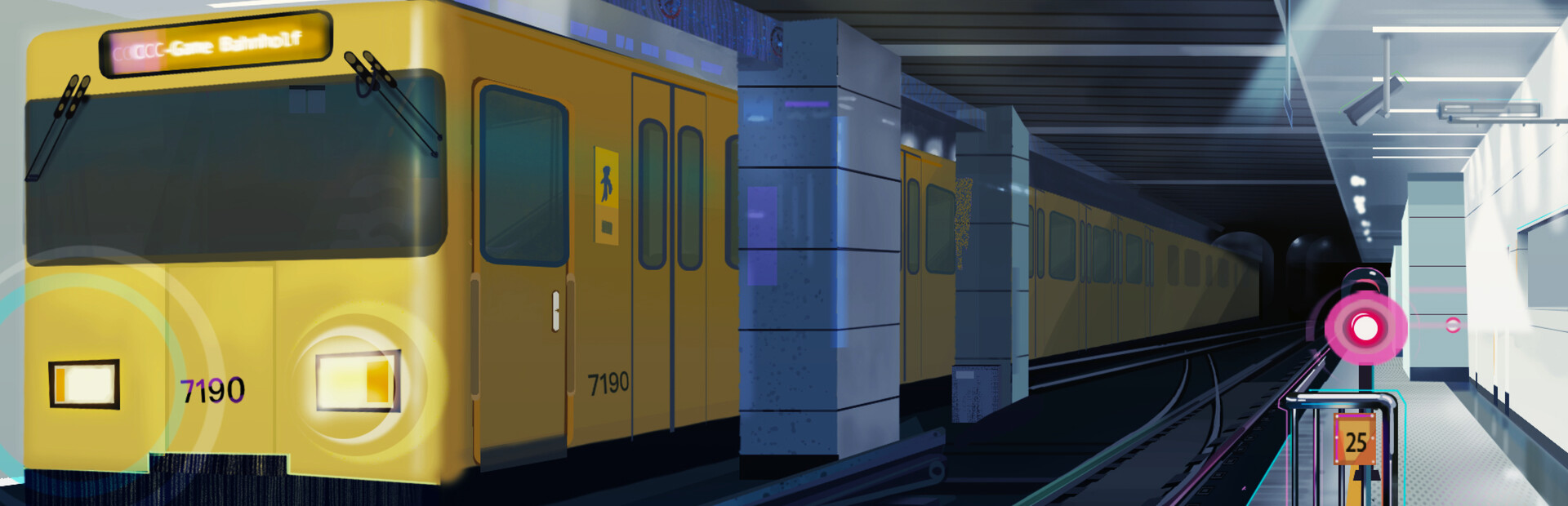 Metro Station Designer