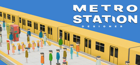 Metro Station Designer