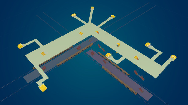 Metro Station Designer screenshot 4