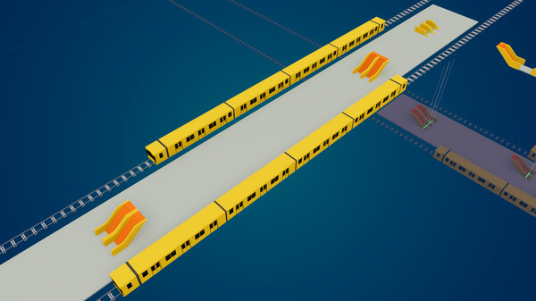 Metro Station Designer screenshot 1