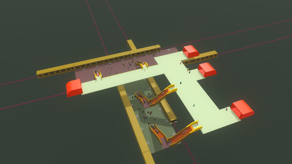 Metro Station Designer screenshot 5