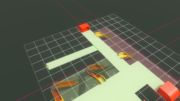 Metro Station Designer screenshot 6