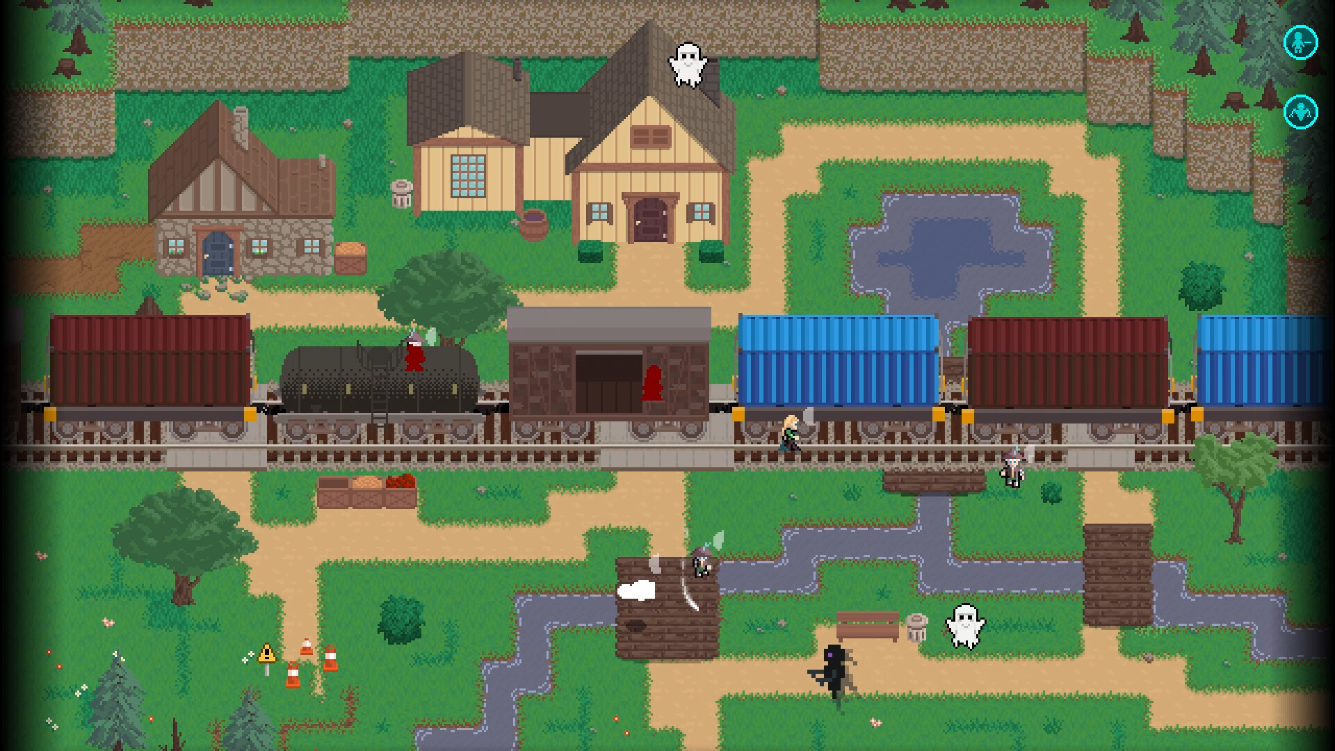Doppel Hunter screenshot #4