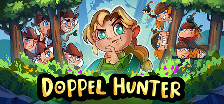 Doppel Hunter — Steam game cover