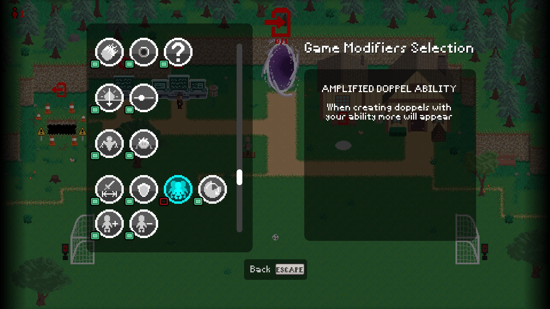 Doppel Hunter screenshot #5