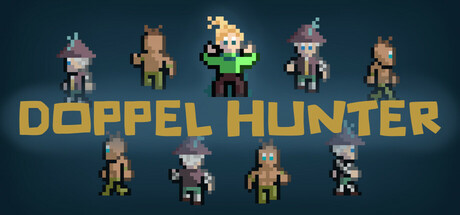 Doppel Hunter Cover Image