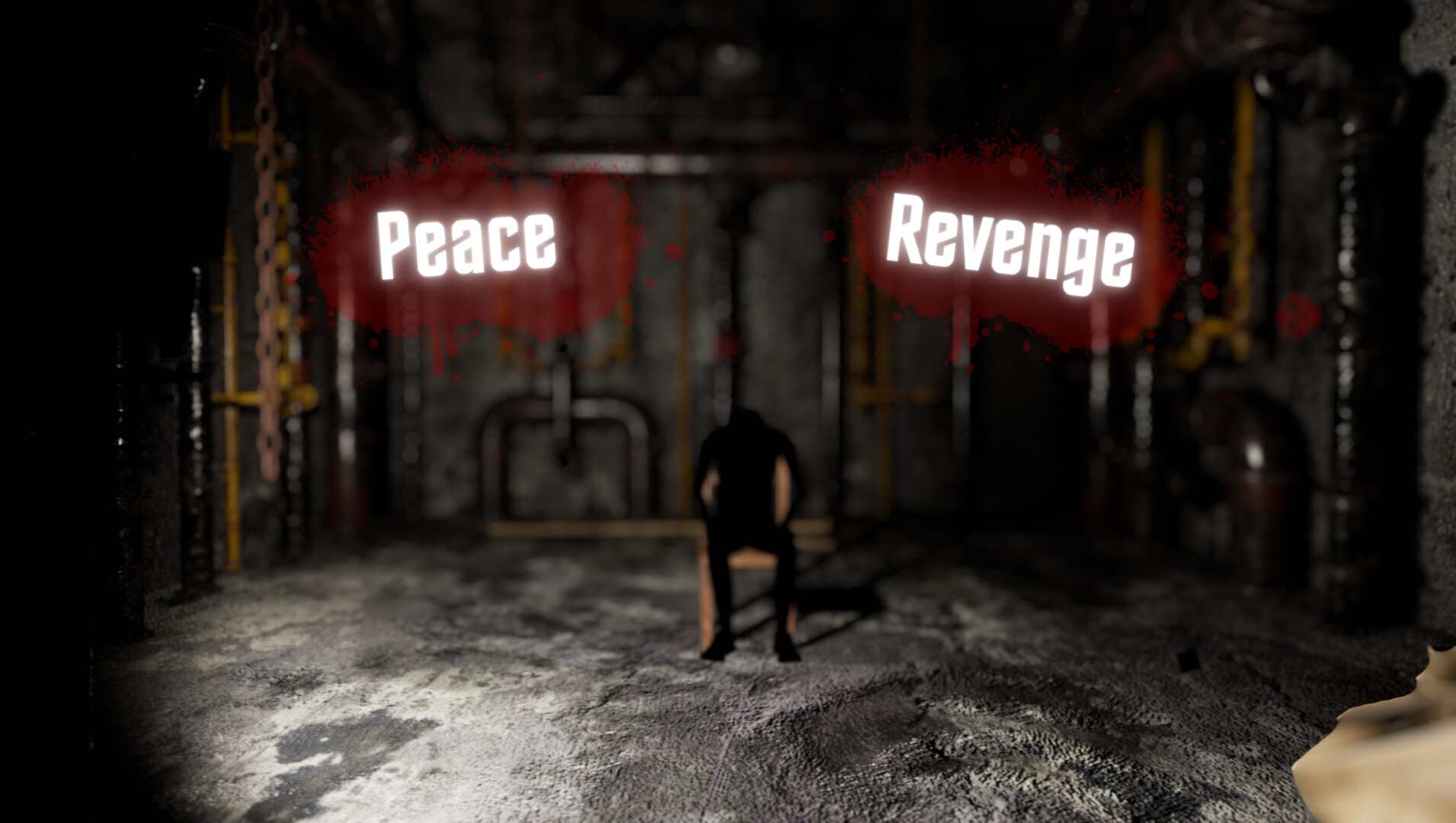 #4. A tale of terror (Steam) بواسطة: Twisted Games