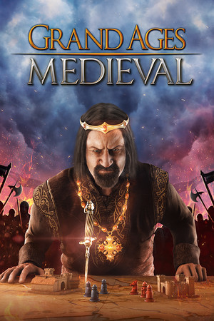 Обложка Grand Ages: Medieval