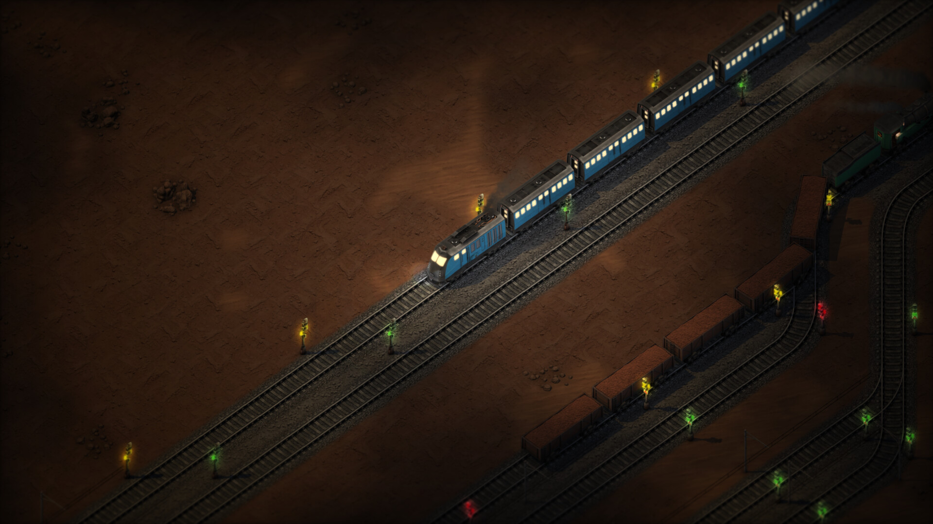 Sweet Transit - Locomotive Pack Featured Screenshot #1