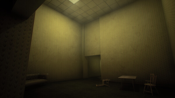 EXPEDITION TO THE BACKROOMS Demo