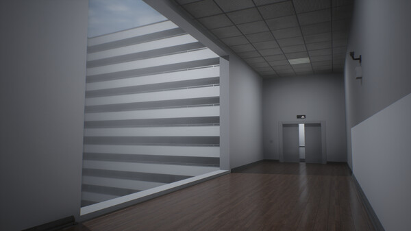 EXPEDITION TO THE BACKROOMS Demo