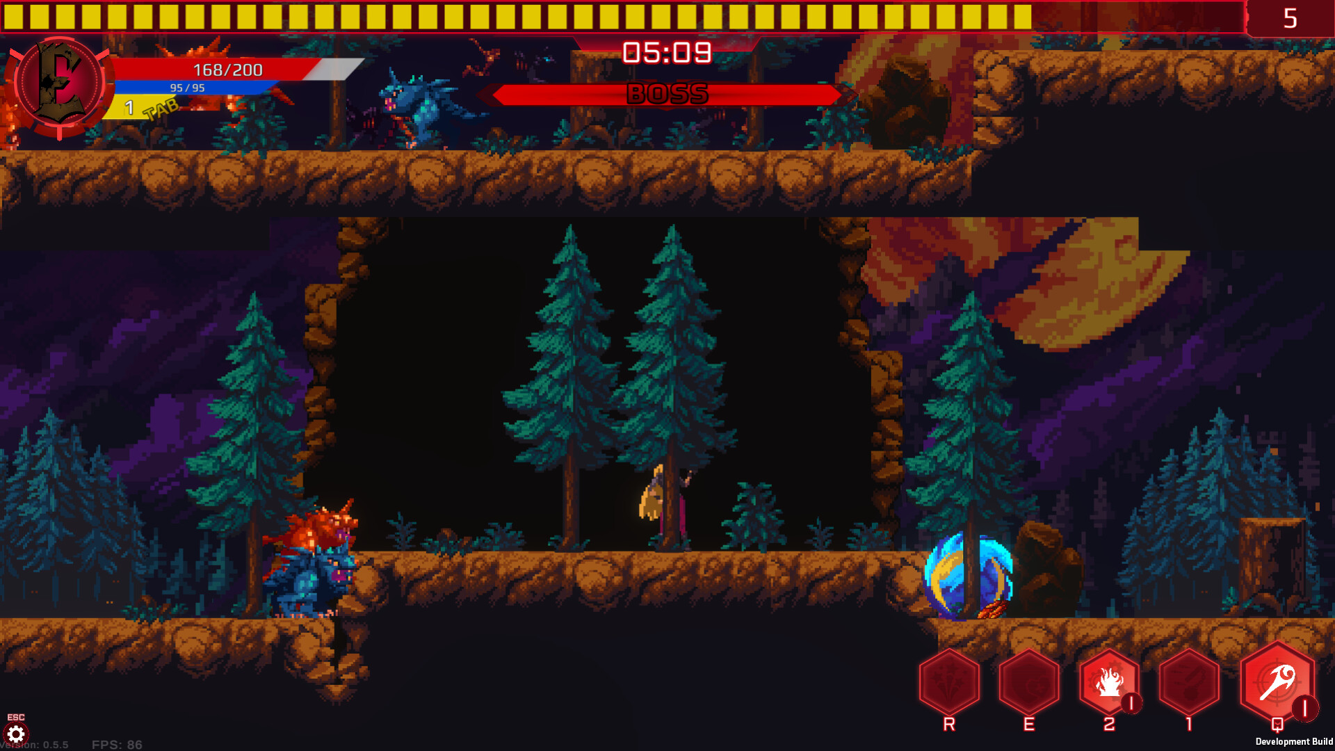 Spaceborne Fighters screenshot #4