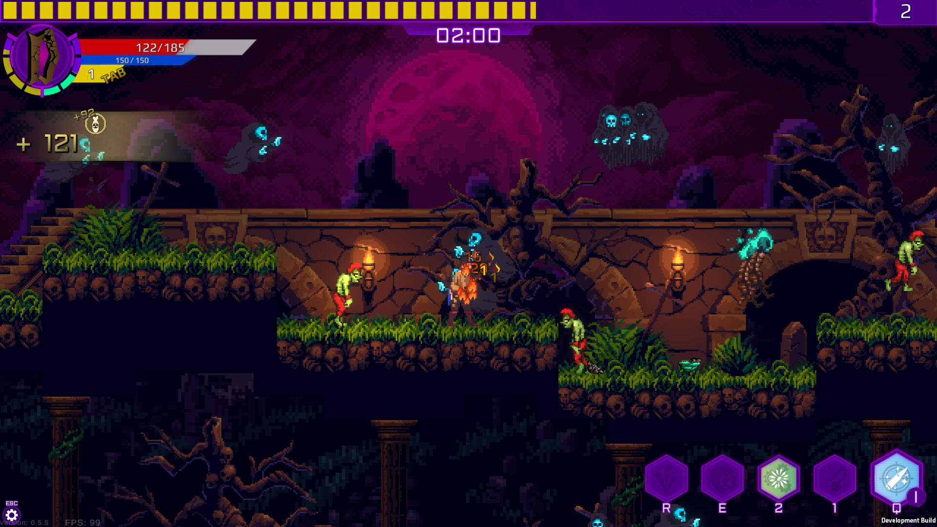 Spaceborne Fighters screenshot #5