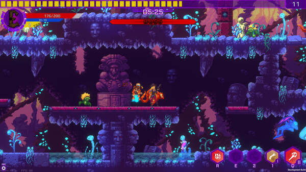 Spaceborne Fighters screenshot 1