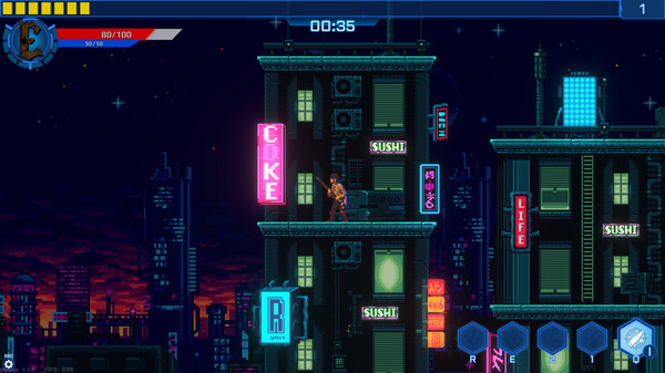 Spaceborne Fighters screenshot 6
