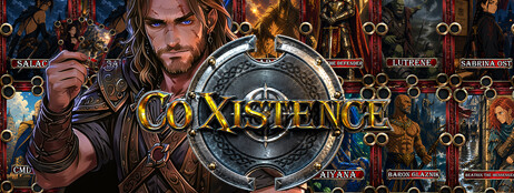 CoXistence cover art
