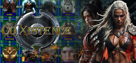 CoXistence cover art