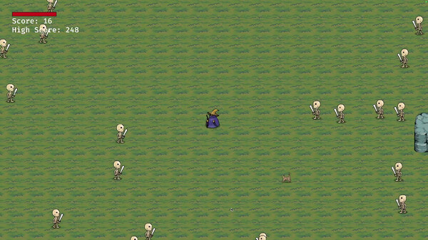 Mageanoid screenshot 3