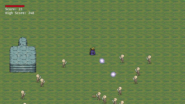 Mageanoid screenshot 5