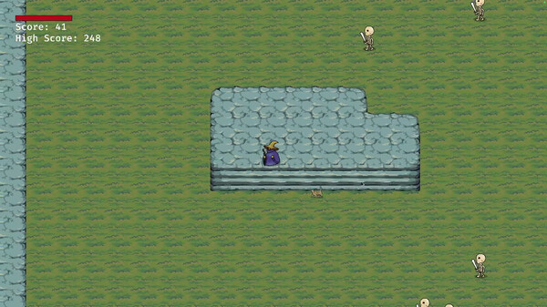 Mageanoid screenshot 2