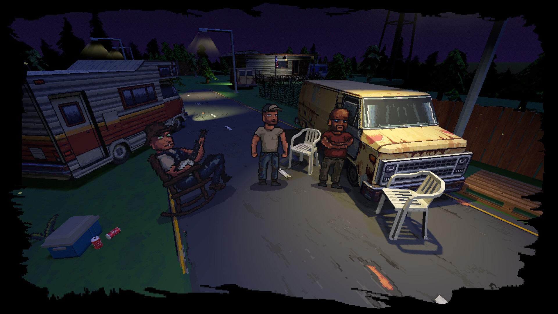 Trailer Park Zombies screenshot 6
