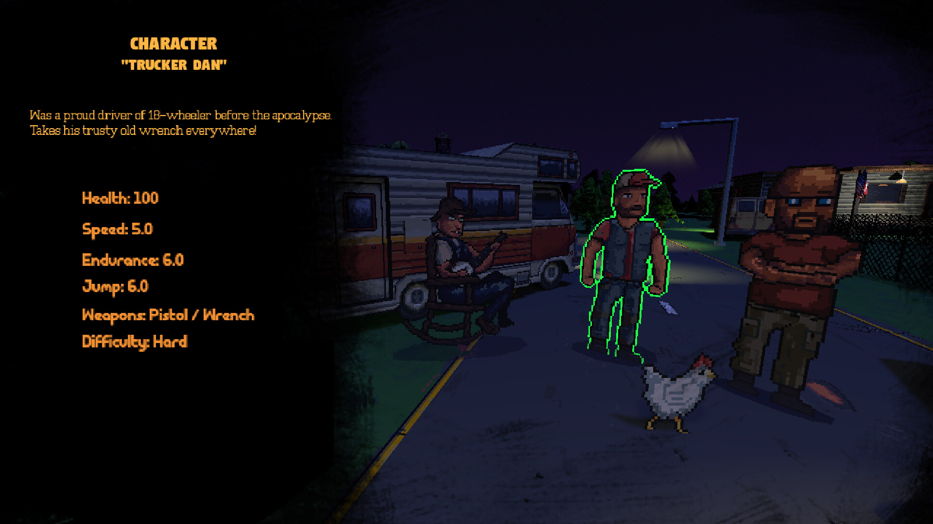 Trailer Park Zombies screenshot #3