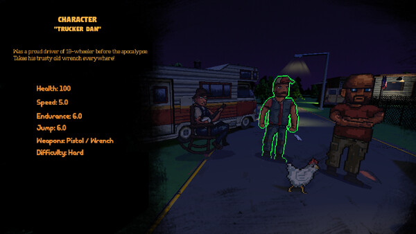 Screenshot 3 of Trailer Park Zombies - more gameplay footage