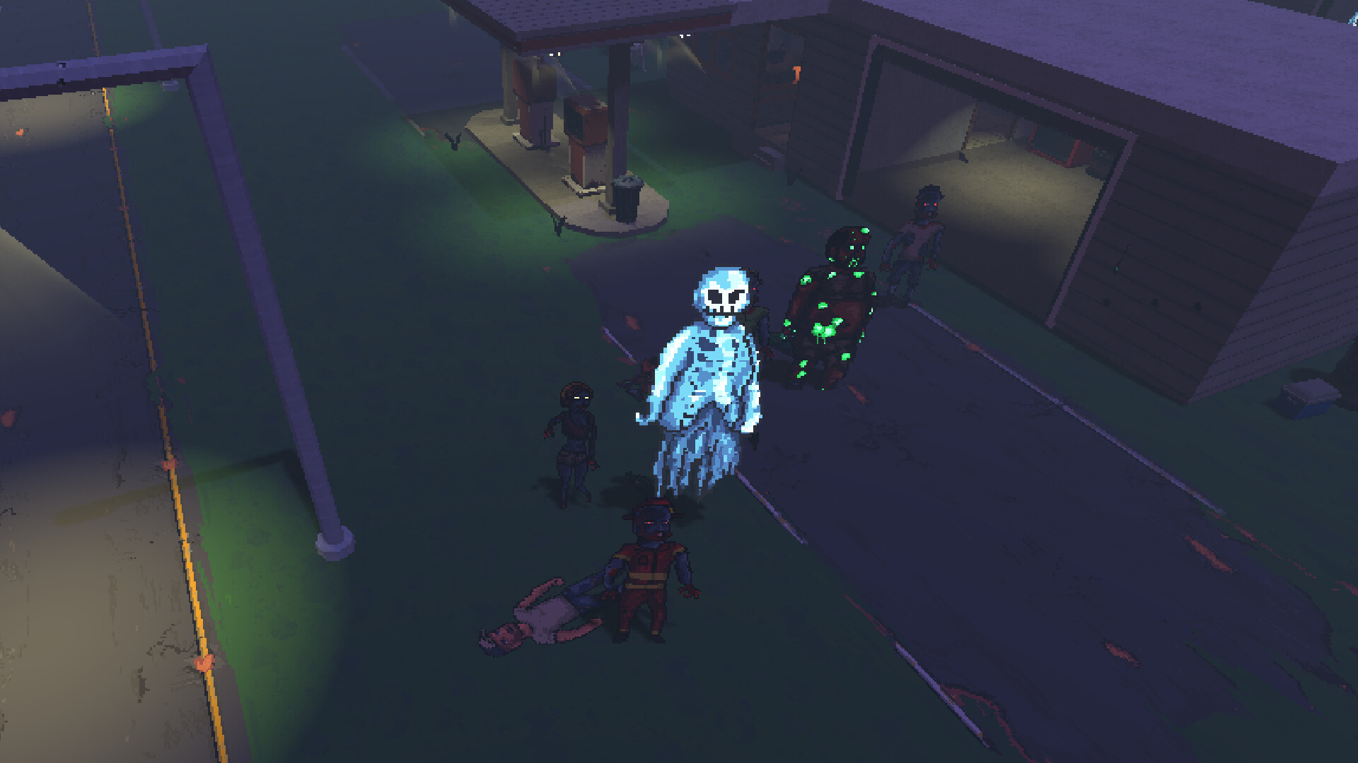 Trailer Park Zombies screenshot #12