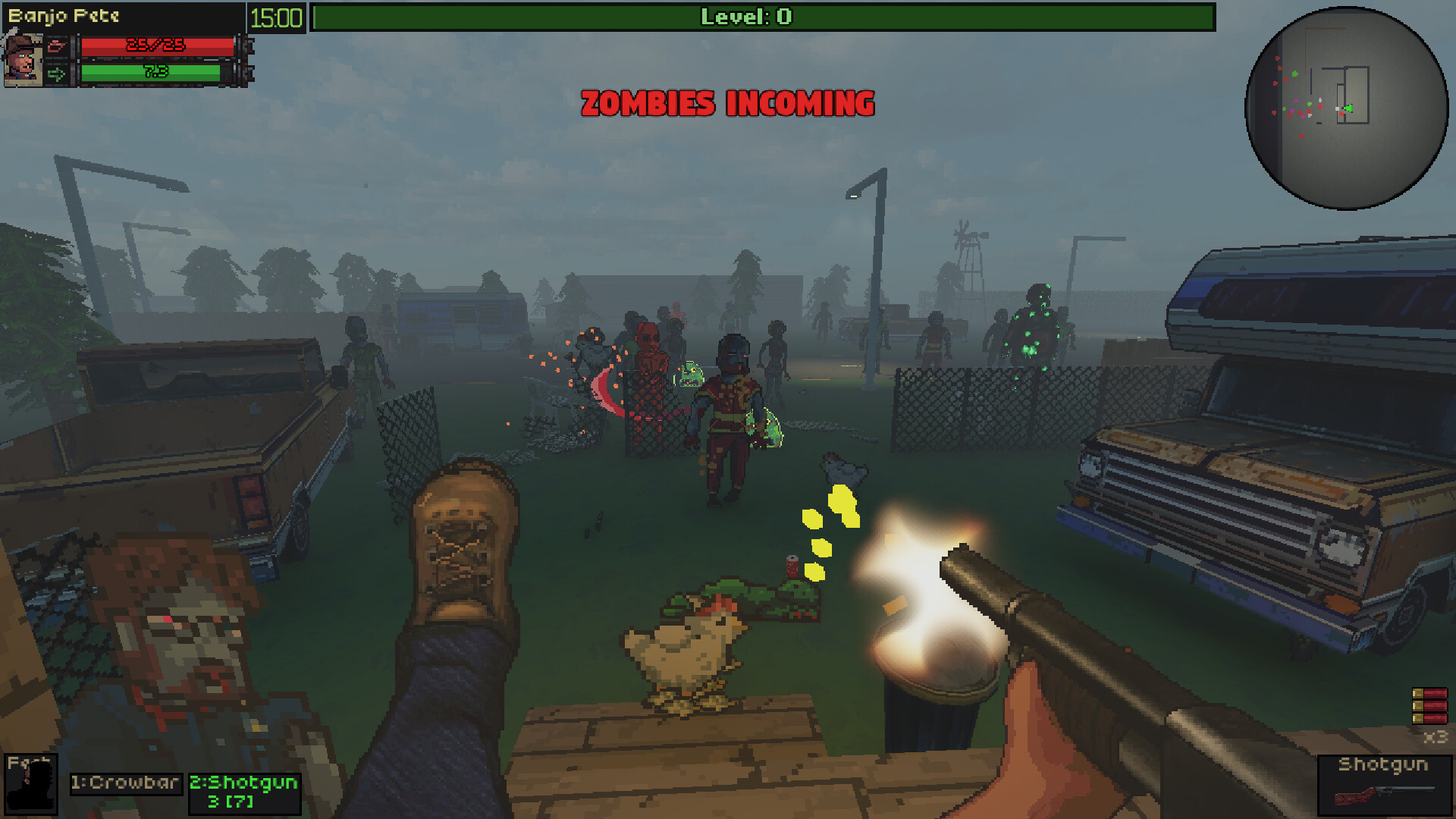 Trailer Park Zombies Featured Screenshot #1