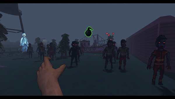 Trailer Park Zombies screenshot 4
