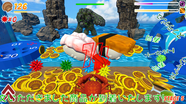 ホタテシューター — 5