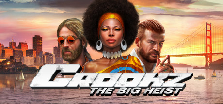 header image of Crookz - The Big Heist