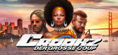 Crookz - The Big Heist