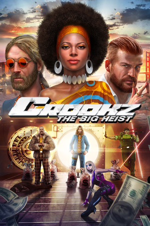 Cover art of Crookz - The Big Heist