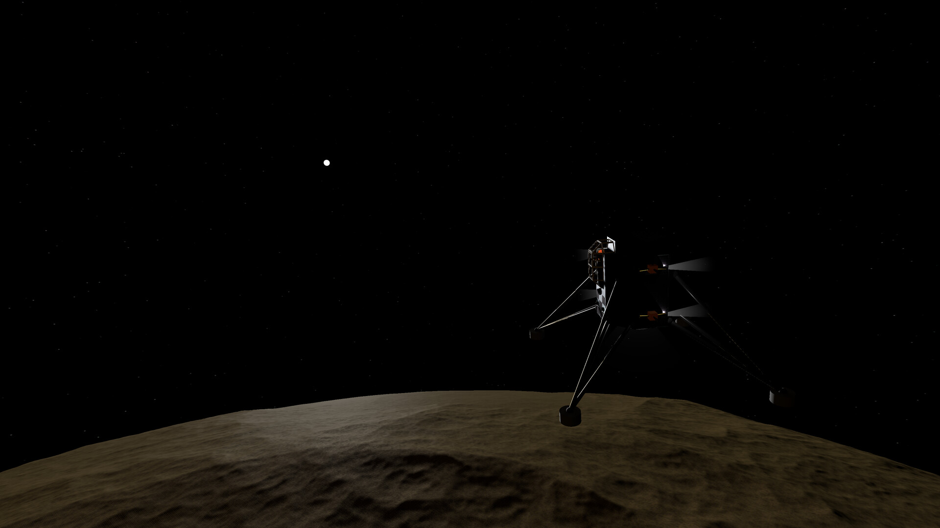 Tungsten Moon screenshot 5