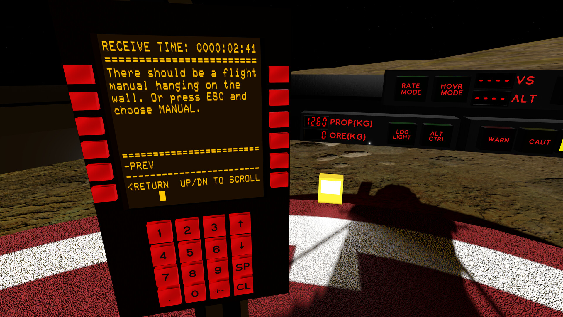 Tungsten Moon screenshot 9