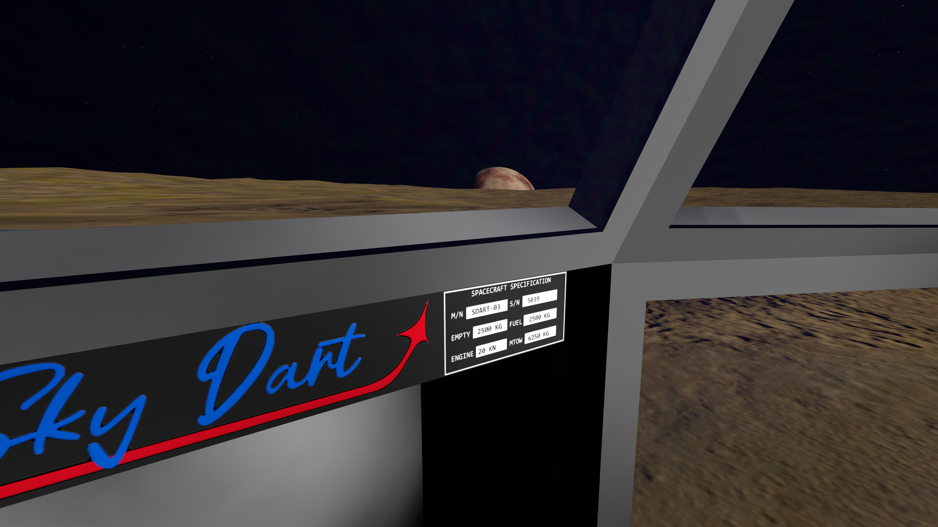 Tungsten Moon screenshot 10