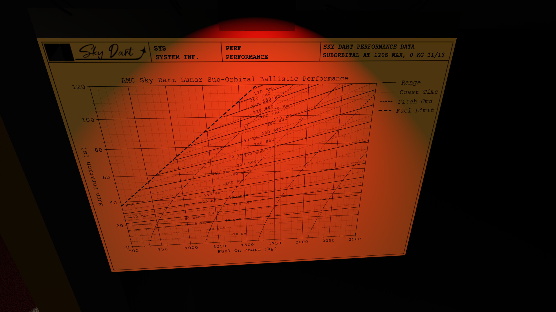 Tungsten Moon screenshot 3