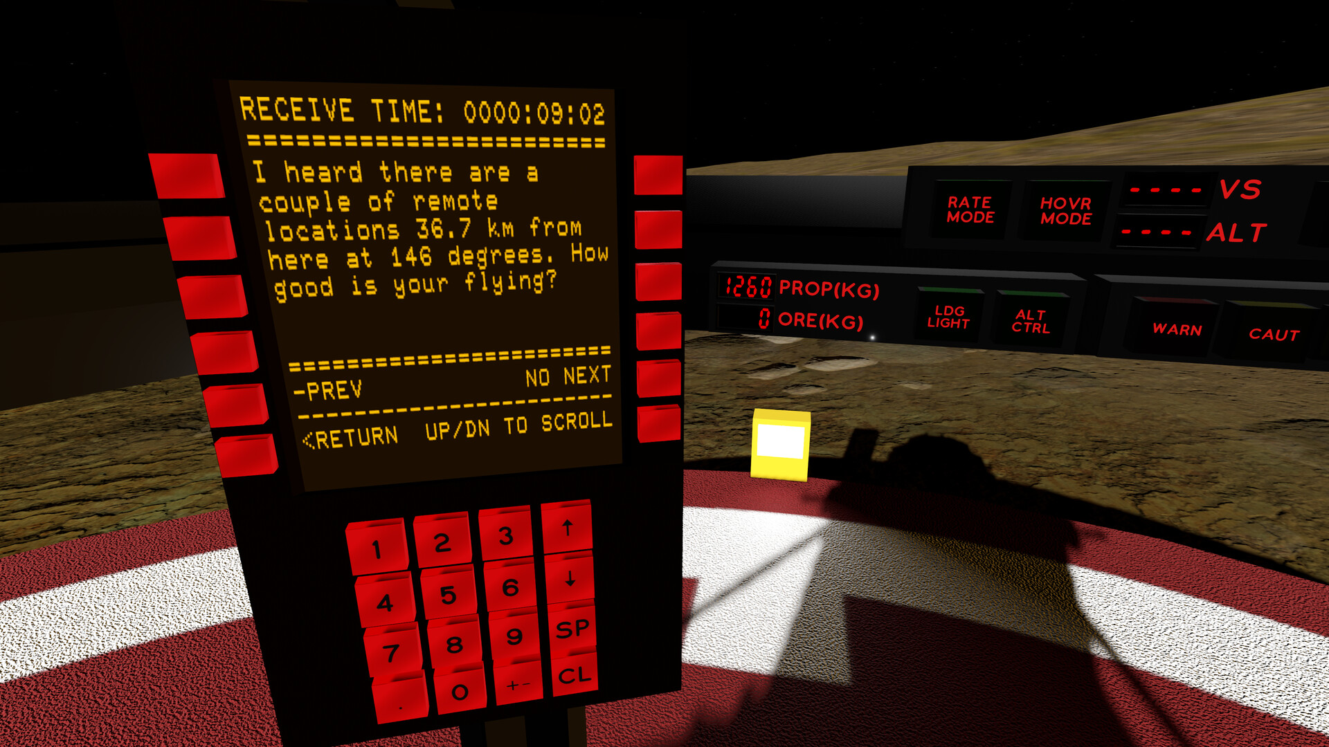 Tungsten Moon screenshot 11