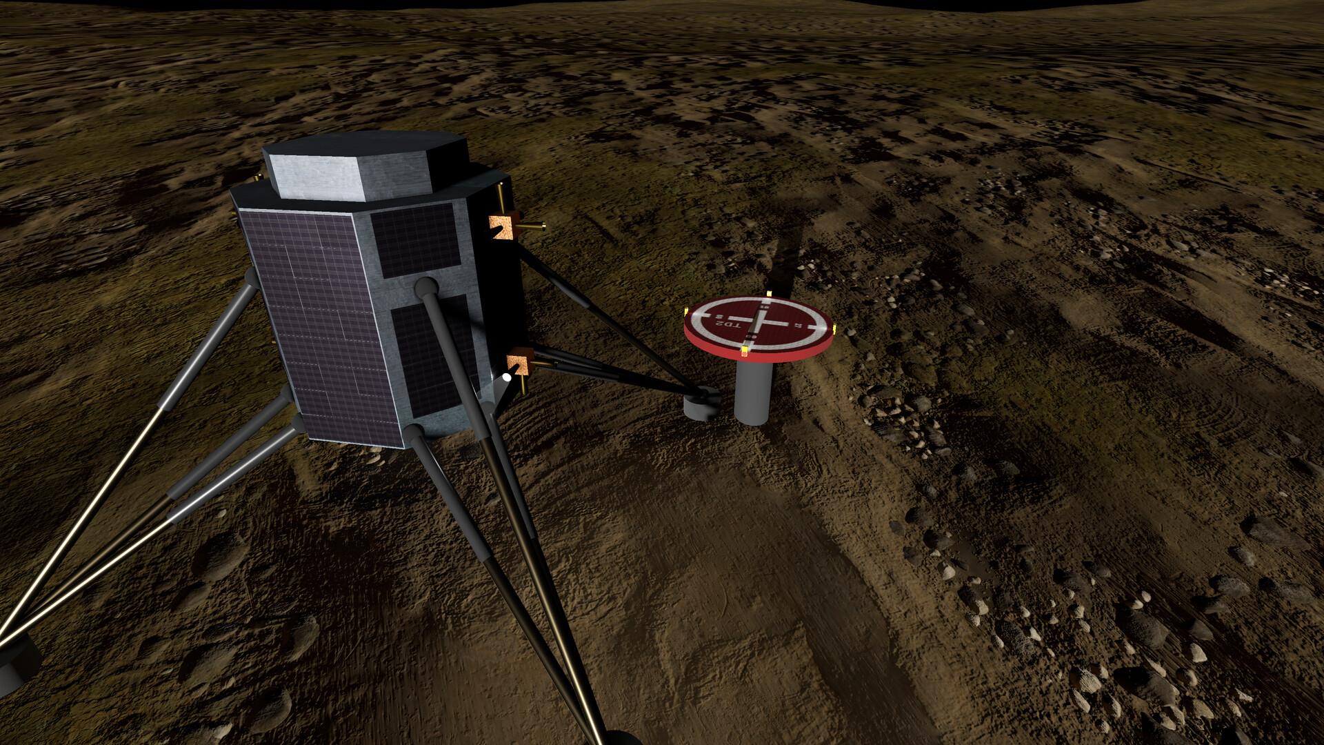 Tungsten Moon screenshot 8