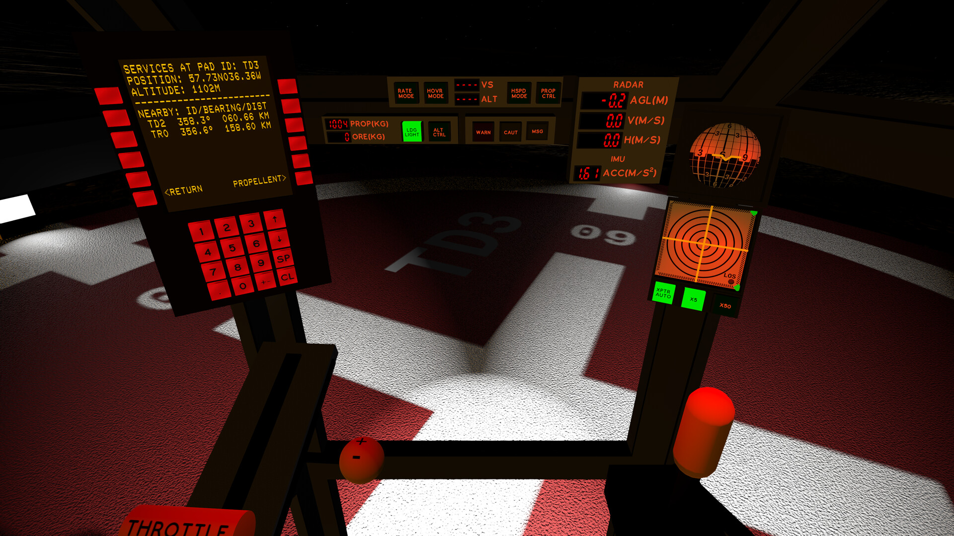 Tungsten Moon screenshot 6