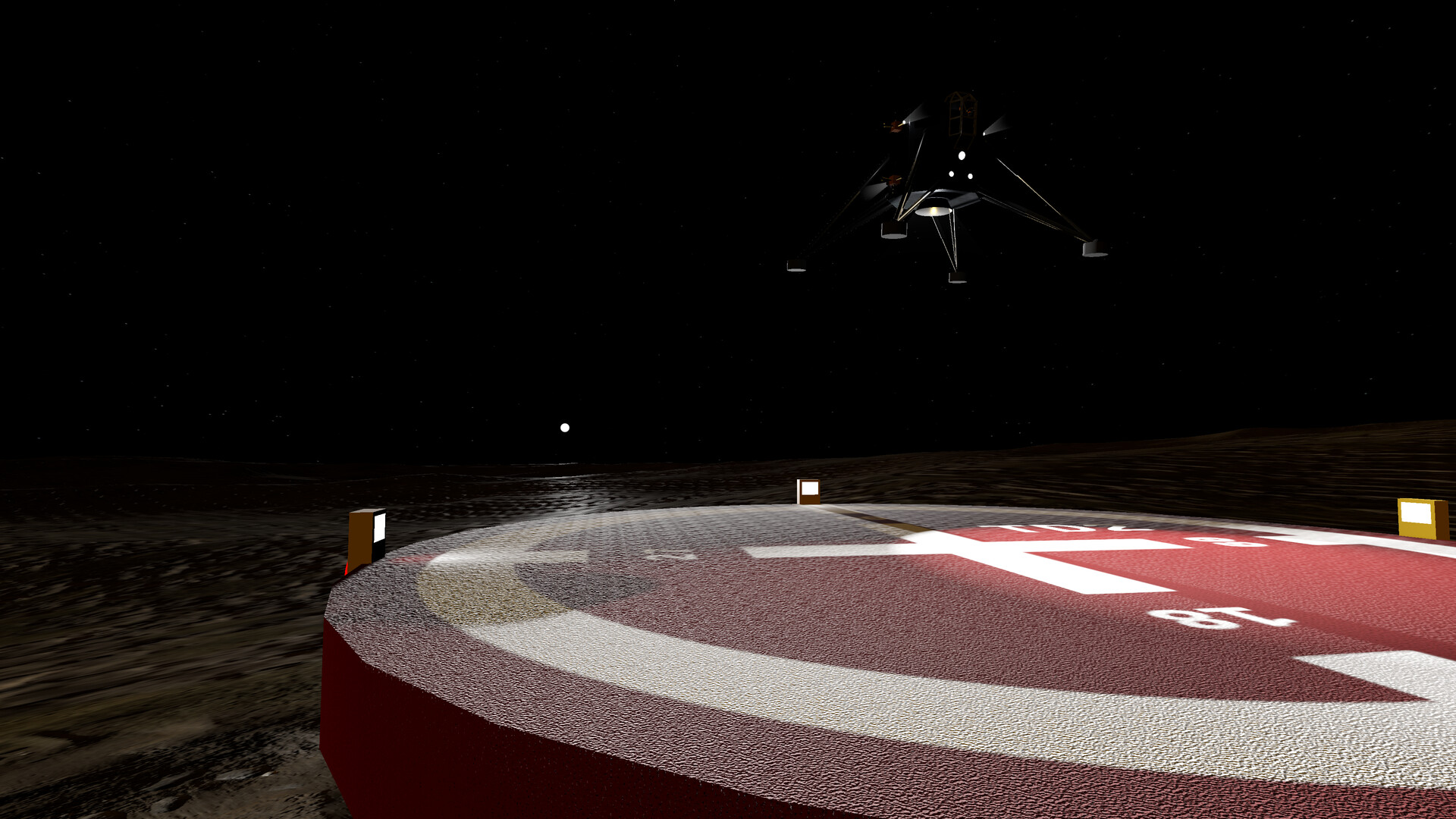 Tungsten Moon screenshot 12