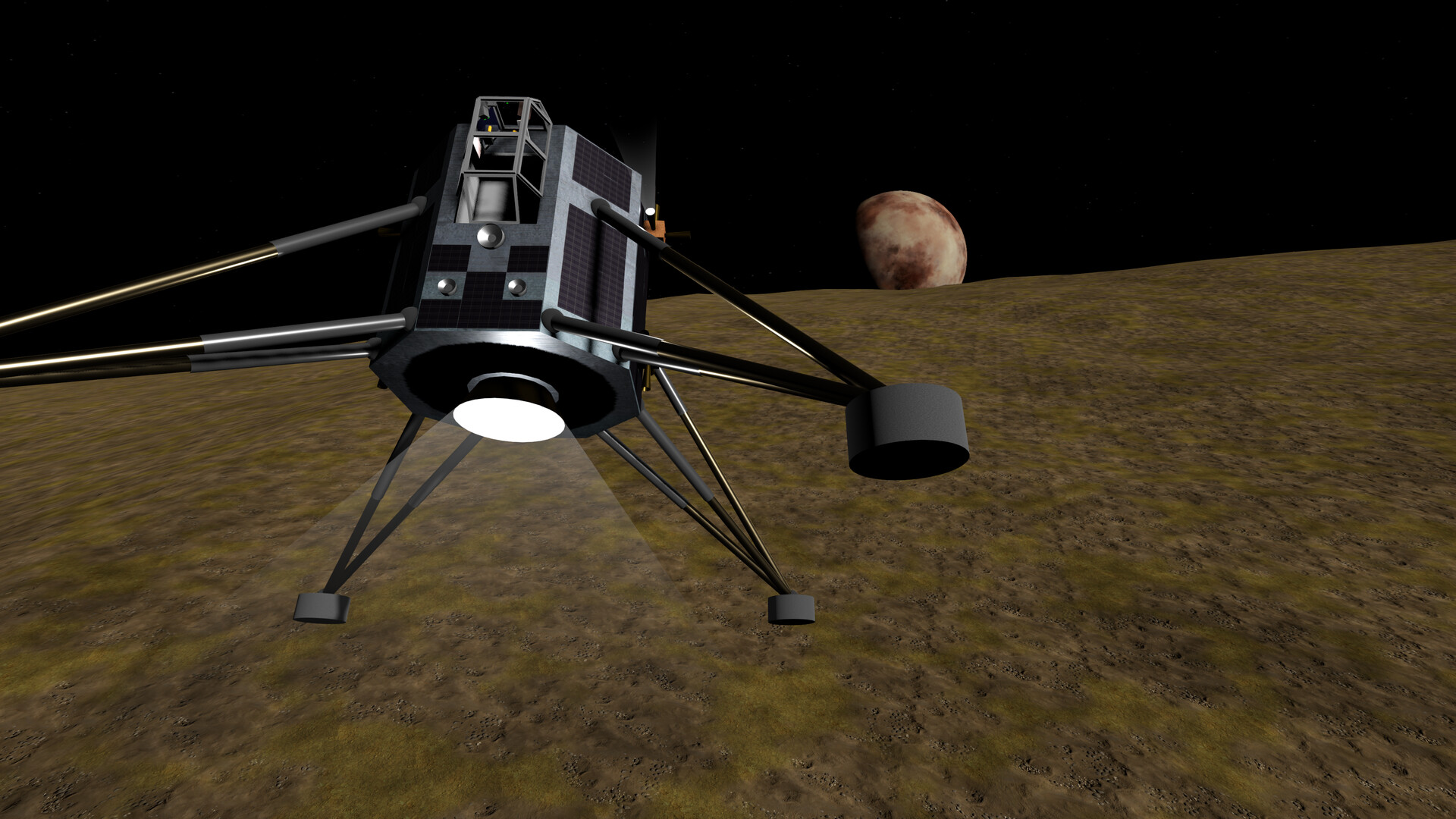 Tungsten Moon screenshot 7