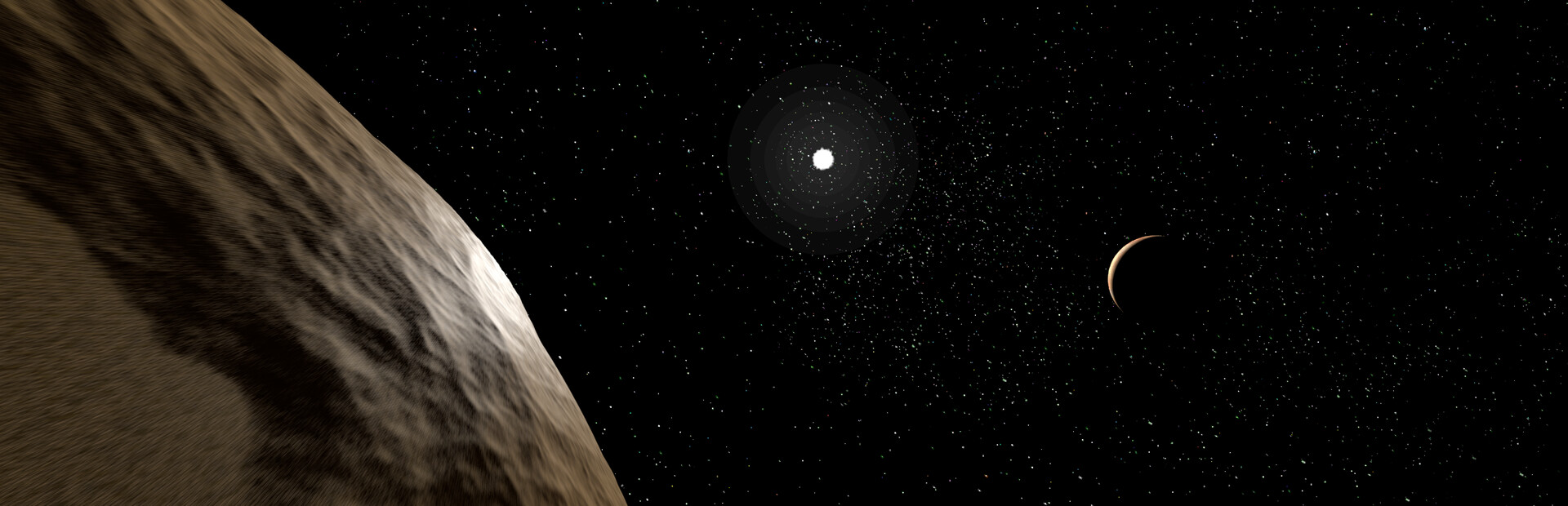 Tungsten Moon